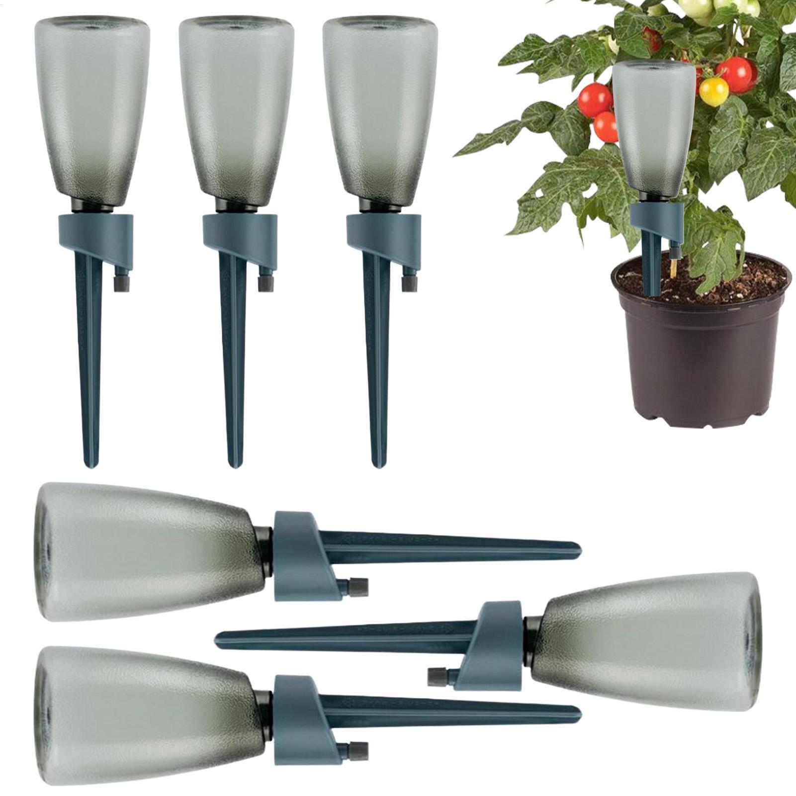 Self Watering Insert - 6 adet Otomatik Sulama Cihazı Ev