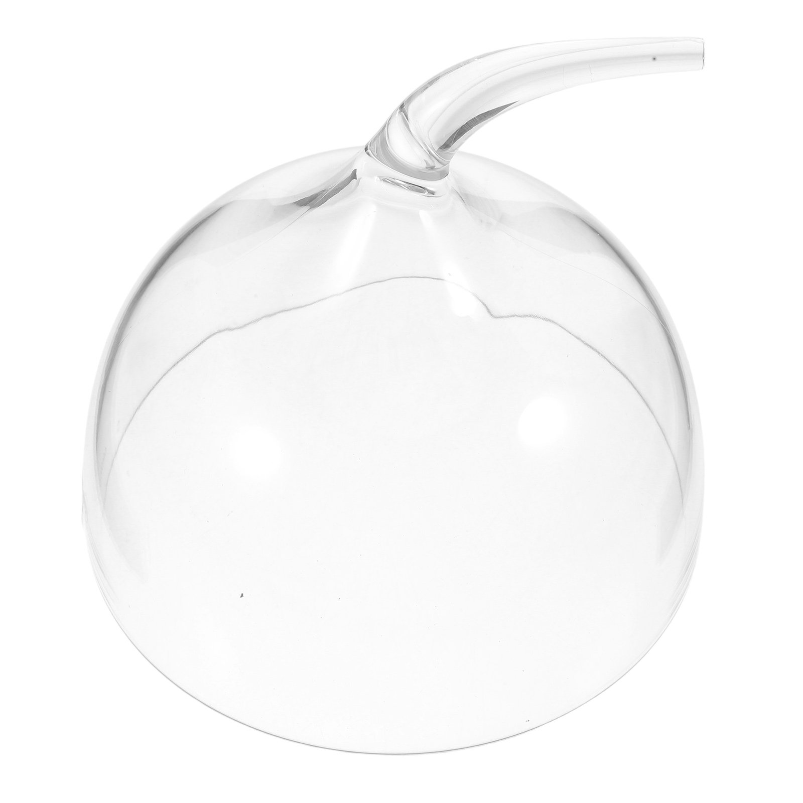 Plastic Dome Clear - Hafif, Şeffaf PC Kek Kubbesi, Yiyeceklerin