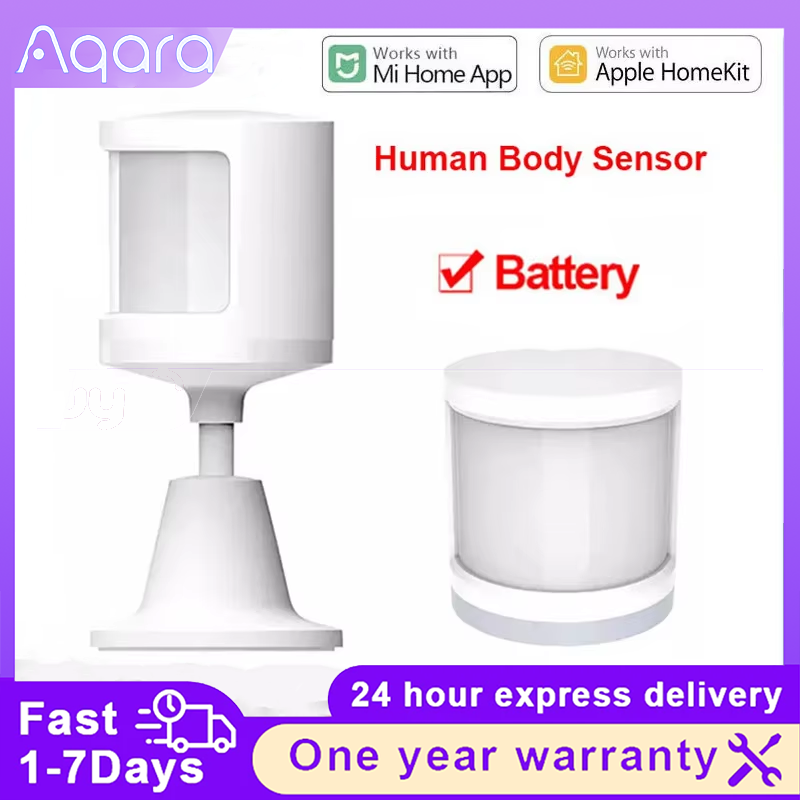 Xiaomi Hub Mijia Hub - Aqara Hareket Sensörü Akıllı İnsan Vücudu