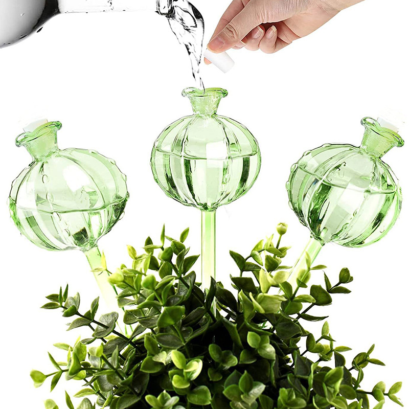 Self Watering Insert - PVC Otomatik Bitki Sulama Boncukları Şekilli