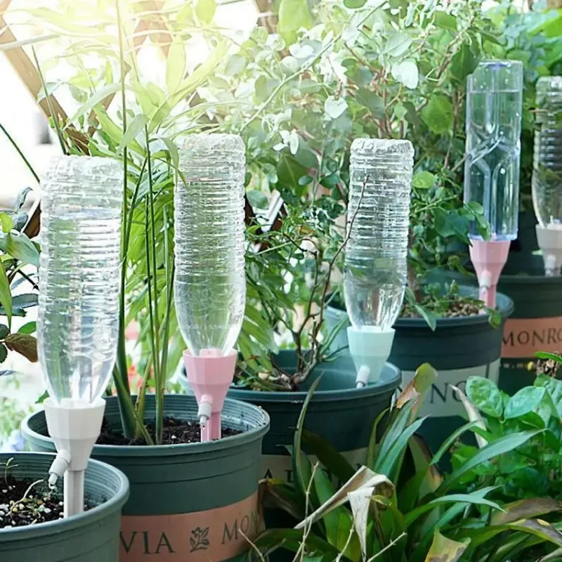 3 adet ayarlanabilir damla sul - Self Watering Insert incelemesi ve fiyatı