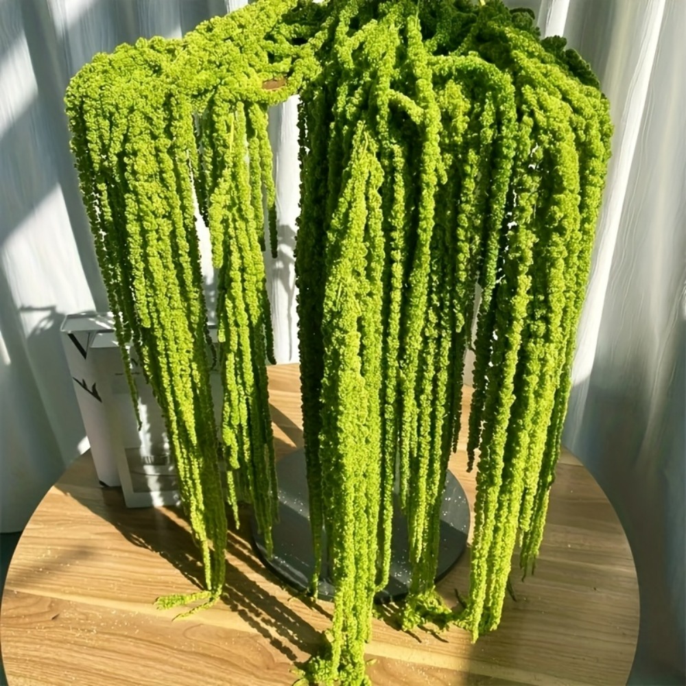 4 Parçalı Yapay Amaranthus Çiç - Sphagnum Moss Dry incelemesi ve fiyatı