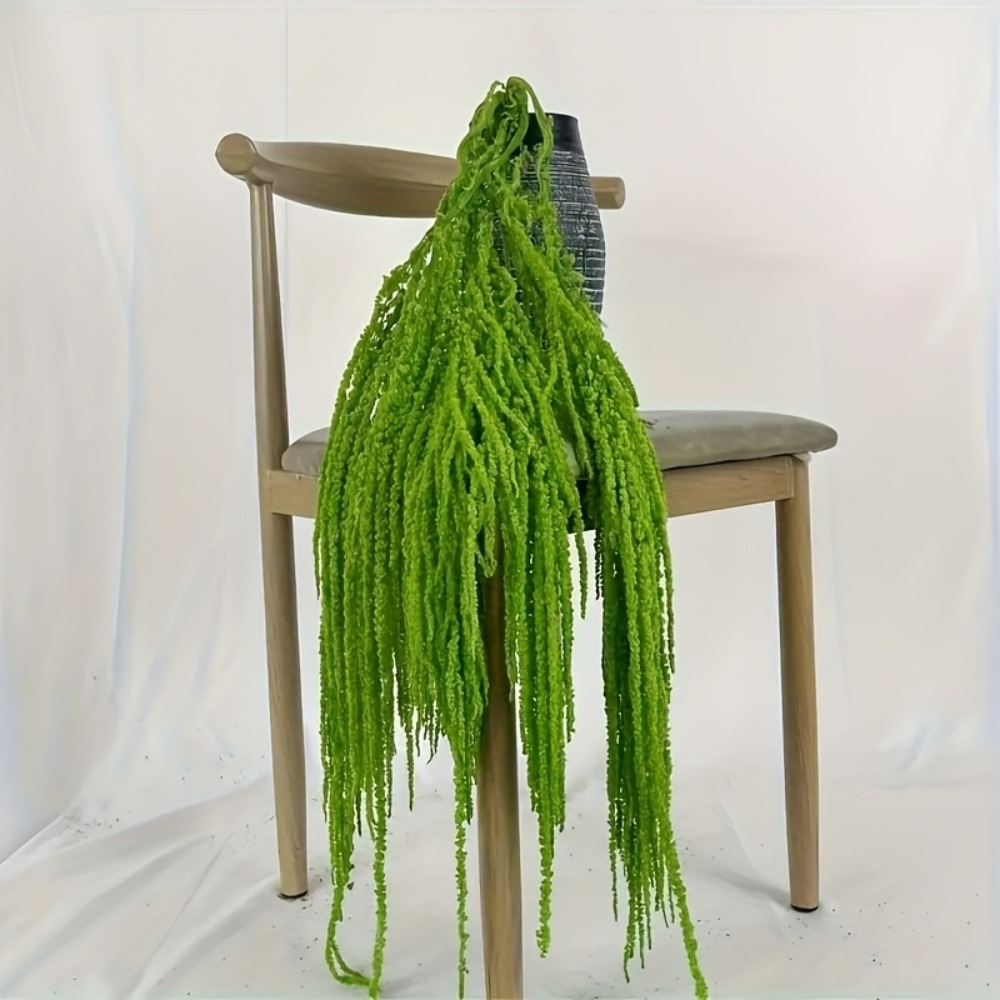 4 Parçalı Yapay Amaranthus Çiç - Sphagnum Moss Dry incelemesi ve fiyatı