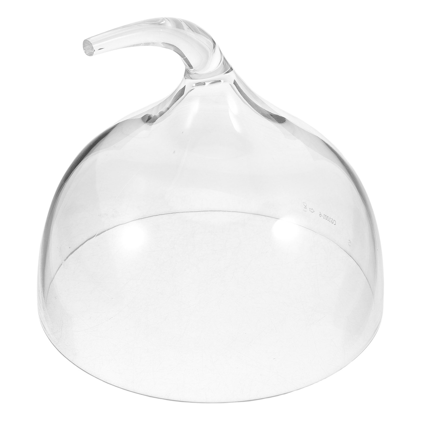 Hafif, Şeffaf PC Kek Kubbesi,  - Plastic Dome Clear incelemesi ve fiyatı