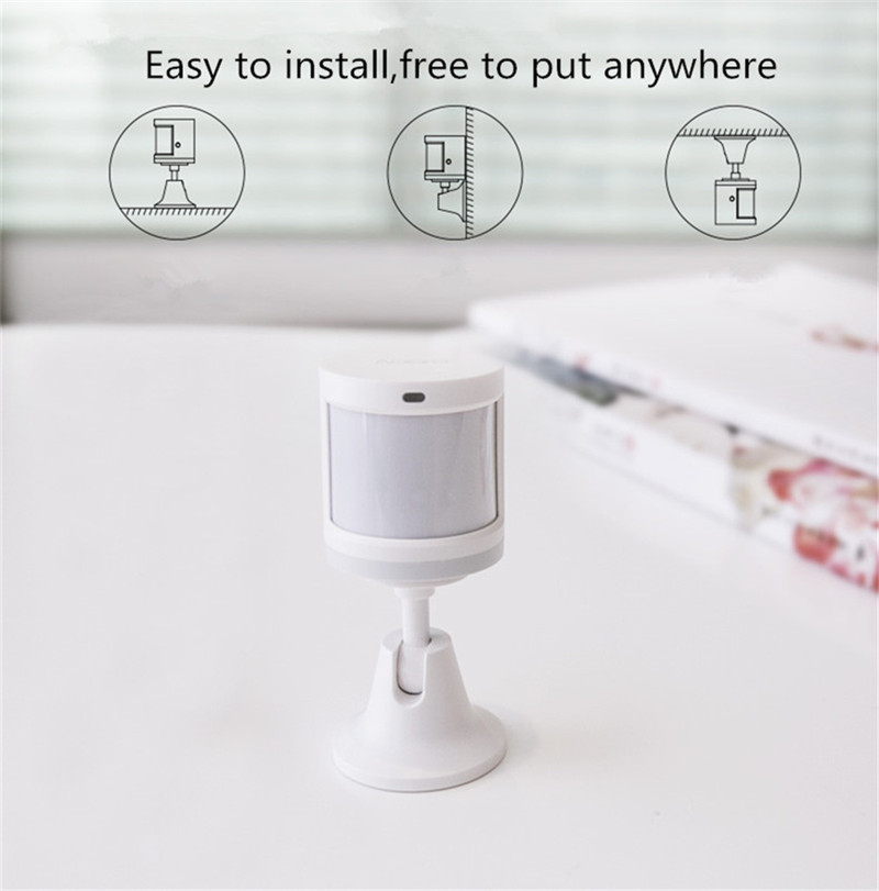 Aqara Hareket Sensörü Akıllı İ - Xiaomi Hub Mijia Hub incelemesi ve fiyatı