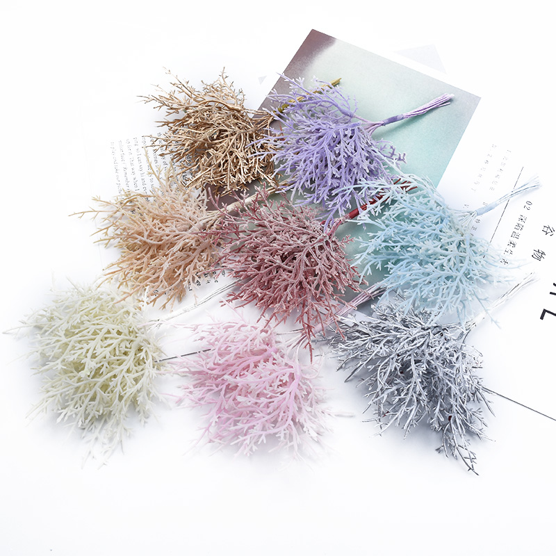 10 adet Renkli Noel Ağacı Deko - Sphagnum Moss Dry incelemesi ve fiyatı