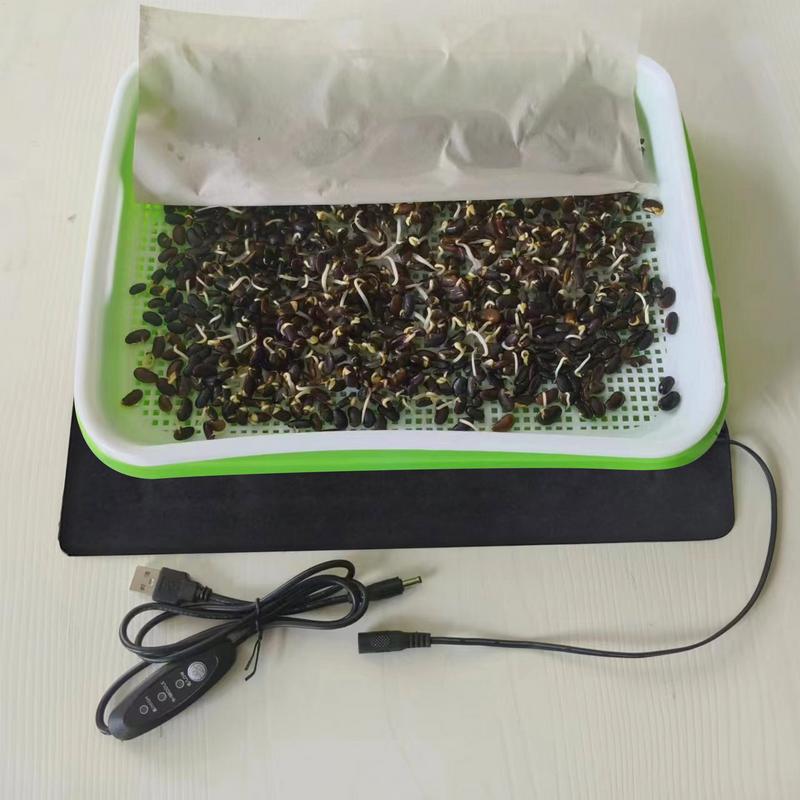 Bitki Isıtma Matı PVC Deri Bit - Heat Mat Seedling incelemesi ve fiyatı