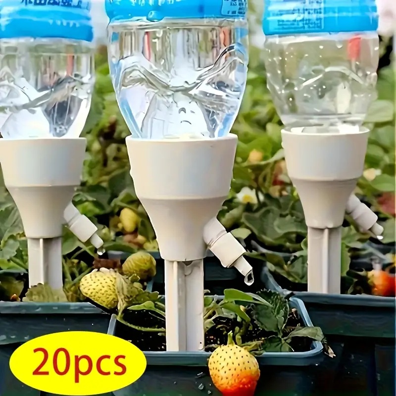20 adet Otomatik Damla Sulama  - Self Watering Insert incelemesi ve fiyatı