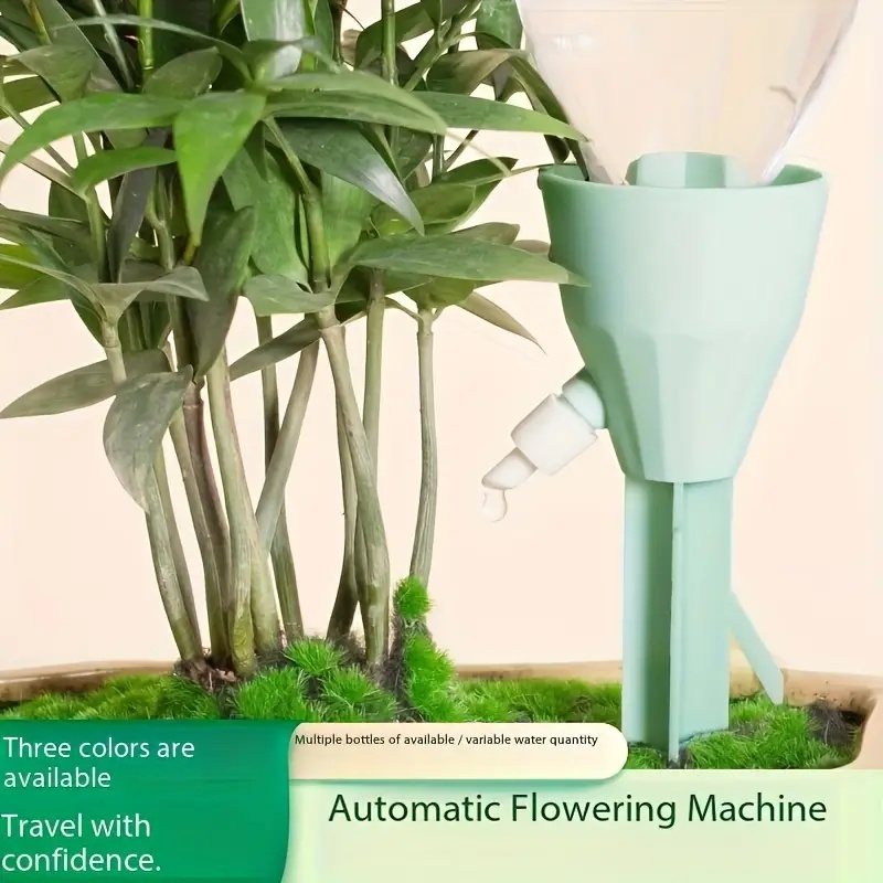 20 adet Otomatik Damla Sulama  - Self Watering Insert incelemesi ve fiyatı