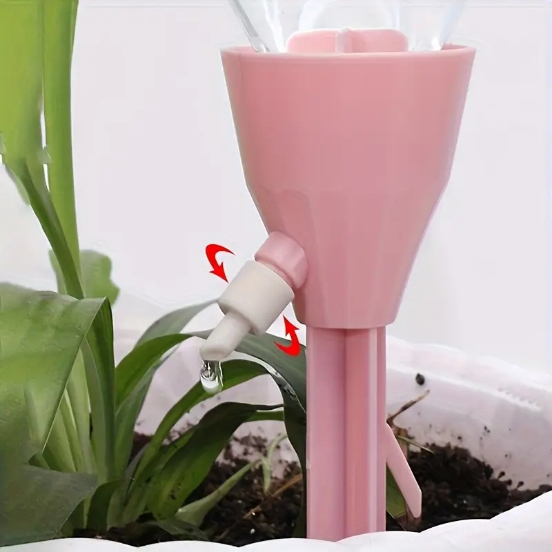 20 adet Otomatik Damla Sulama  - Self Watering Insert incelemesi ve fiyatı