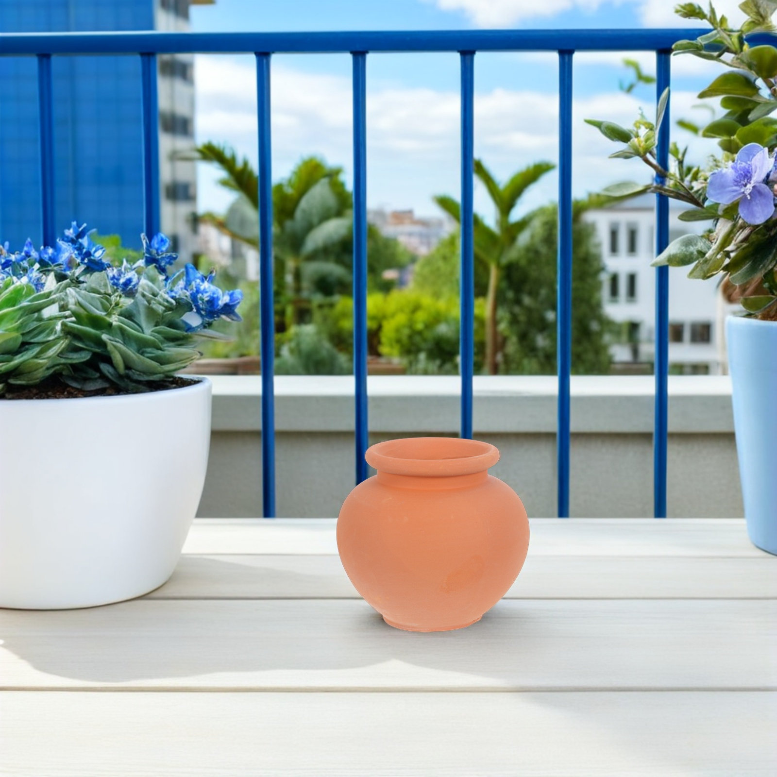 Terracotta Kendinden Sulama Si - Self Watering Insert incelemesi ve fiyatı