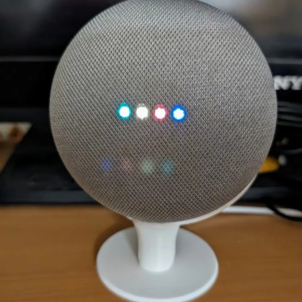 Mini Akıllı Hoparlör Standı Ev - Google Speaker Nest Mini incelemesi ve fiyatı
