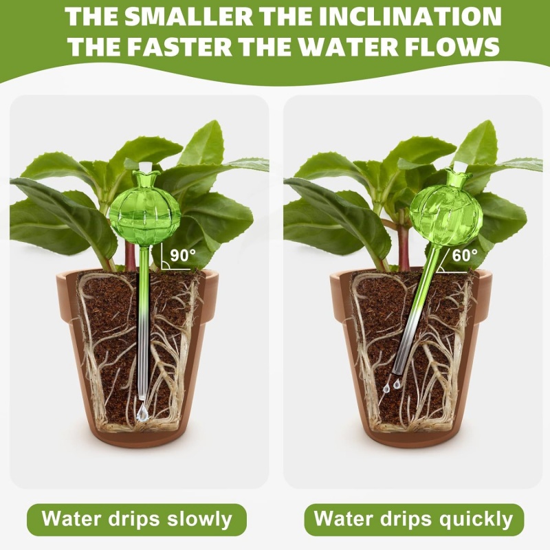 PVC Otomatik Bitki Sulama Bonc - Self Watering Insert incelemesi ve fiyatı